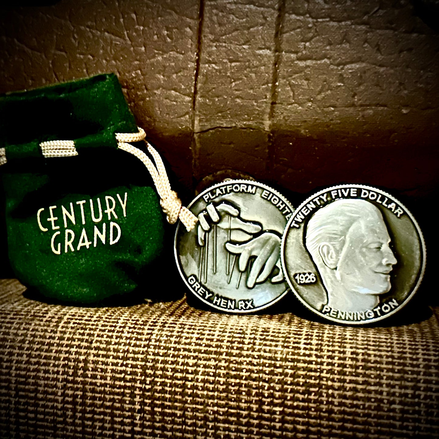 Gift Coin $25 Pennington