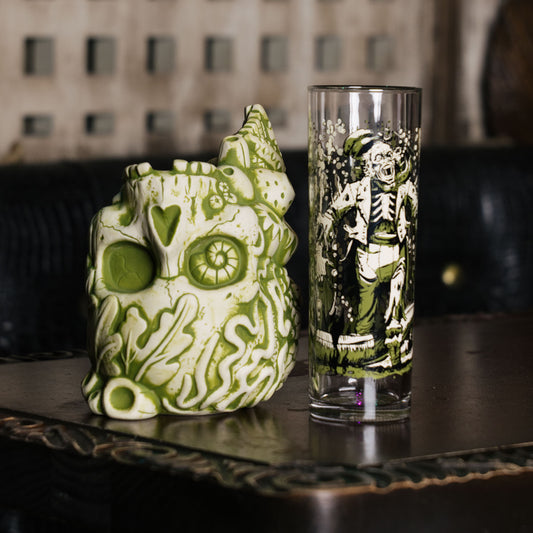 The Last Remains of Timms + Timms Zombie in Matching Colorway