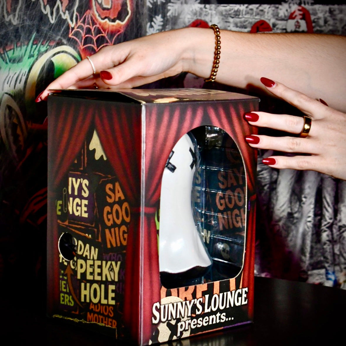 Sunny's Lounge Limited Edition Cocktail Mugs – UnderTow
