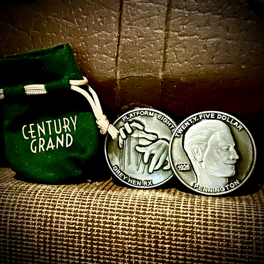 Gift Coin $25 Pennington