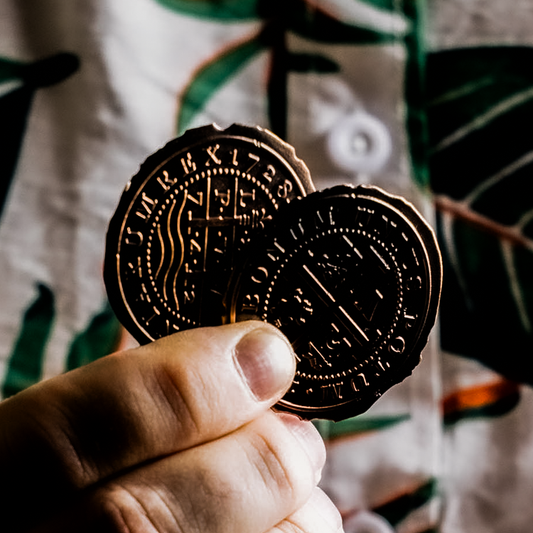 UnderTow Dabloons - Holiday Promo, Buy 5 Get 1 Free