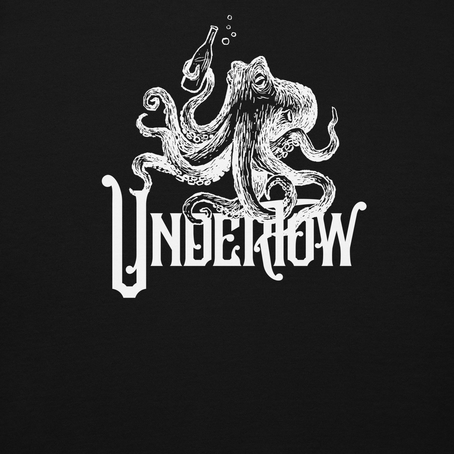 Tipsy Octo Hoodie